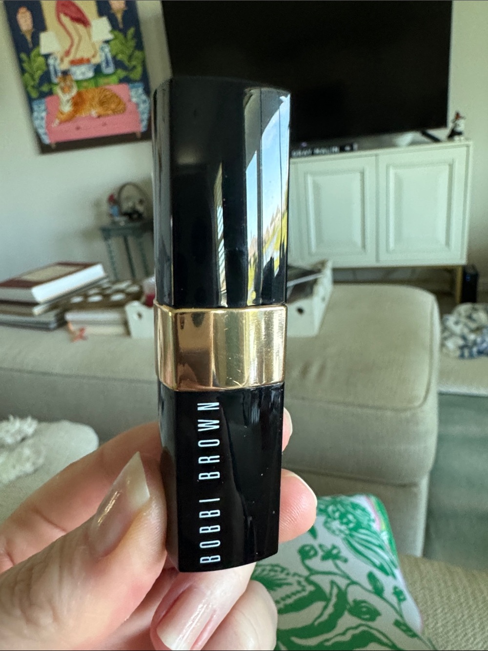 Bobbi Brown Lip Color in Rose New